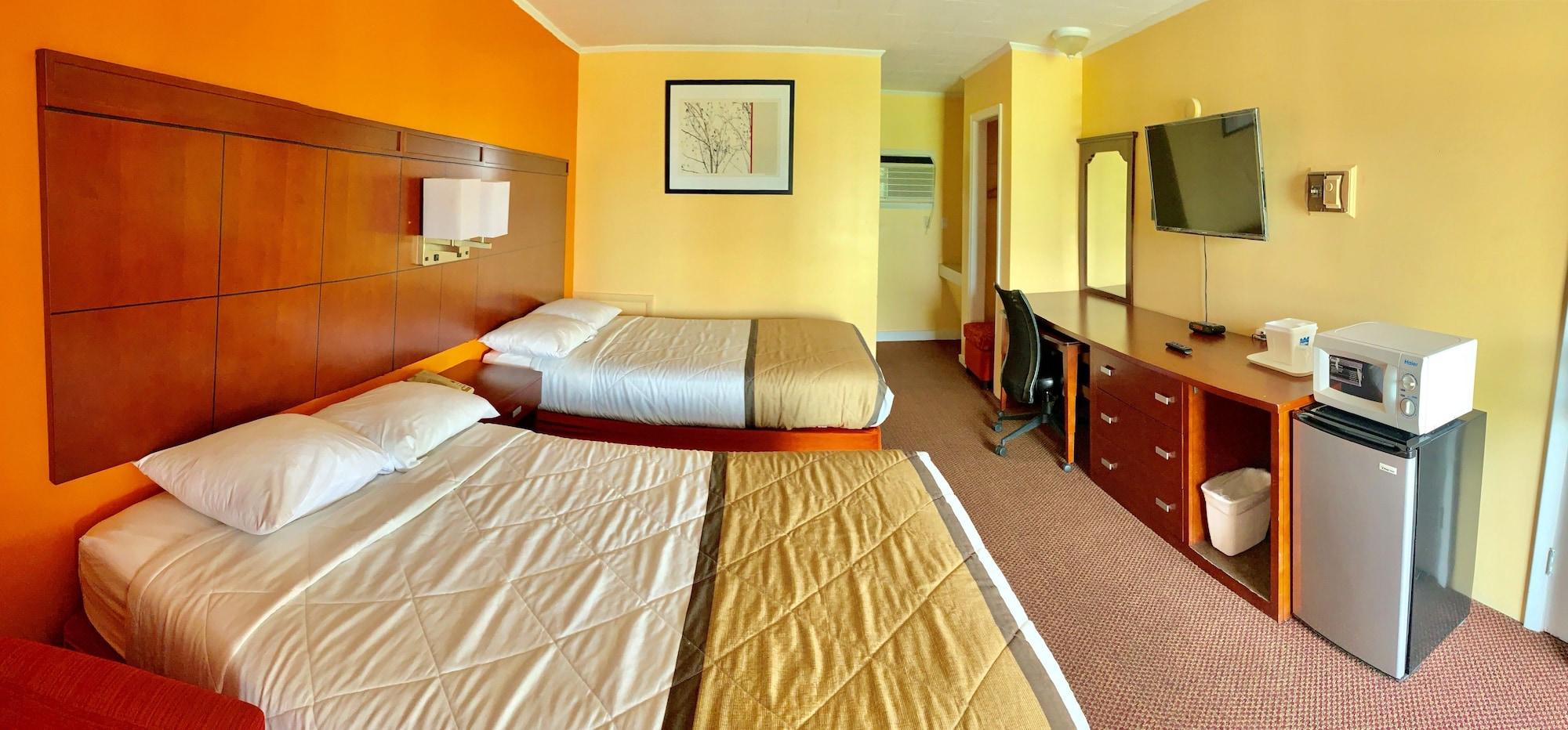 Budget Inn Mifflintown Екстериор снимка