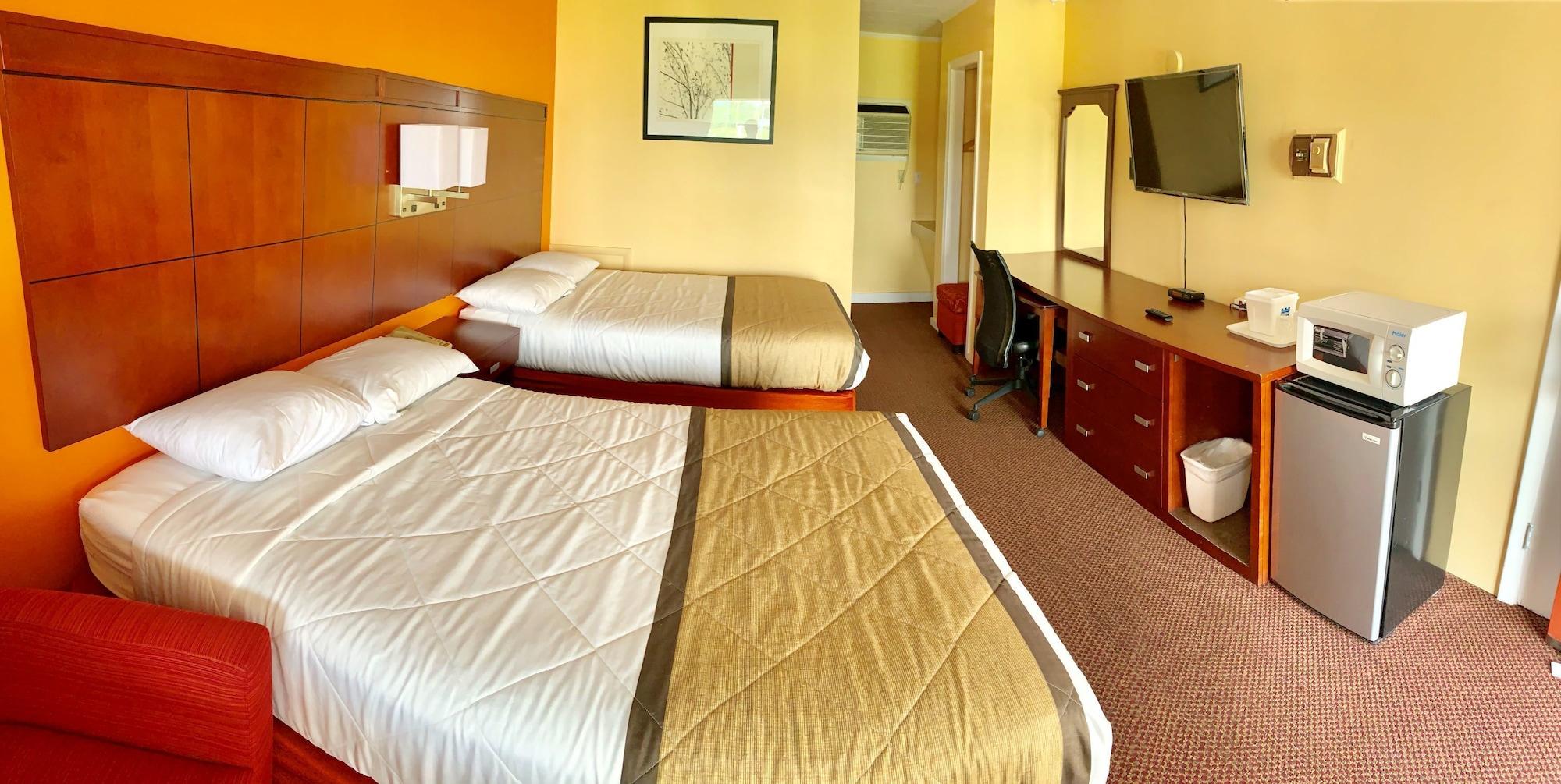 Budget Inn Mifflintown Екстериор снимка
