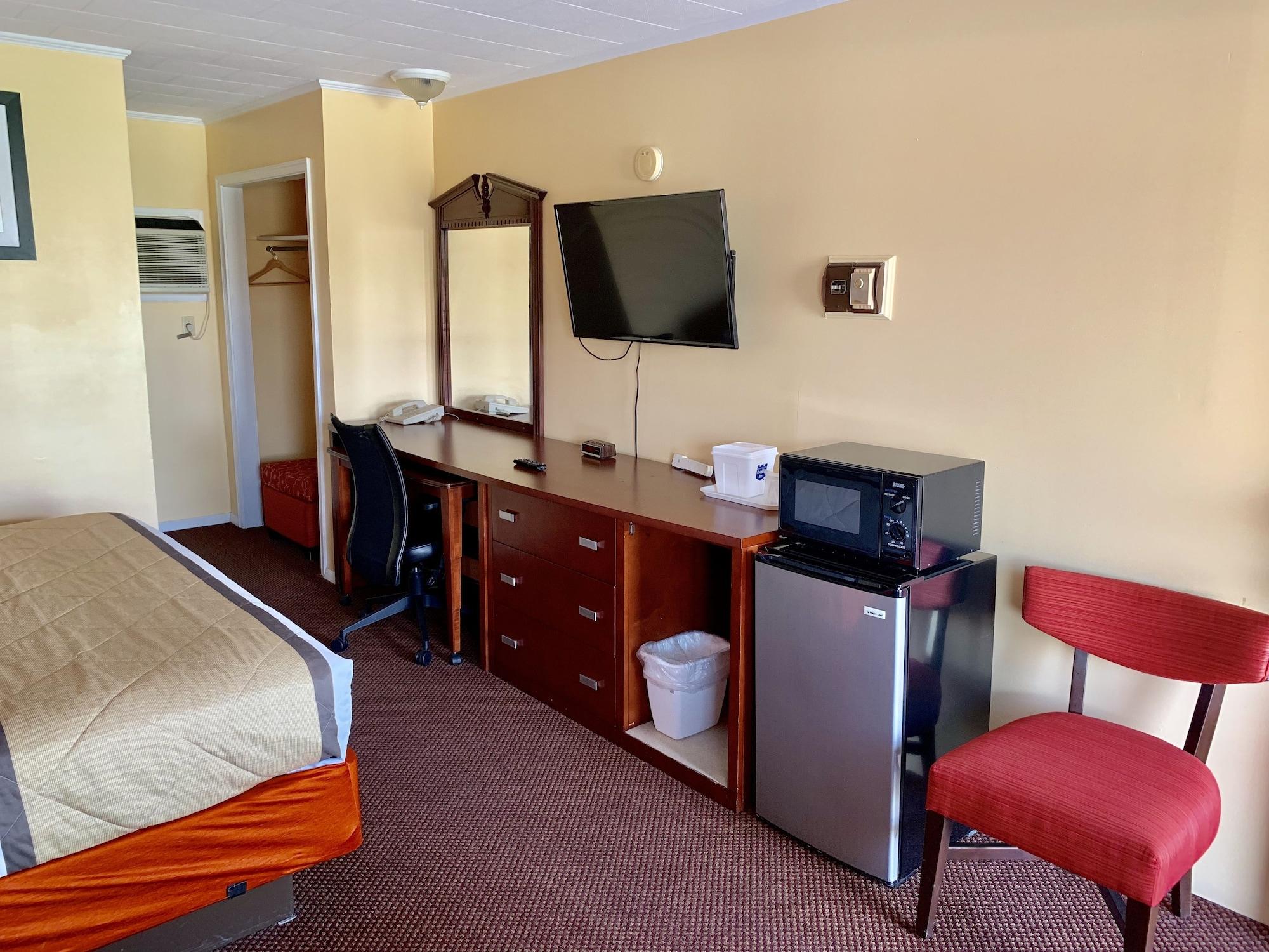 Budget Inn Mifflintown Екстериор снимка