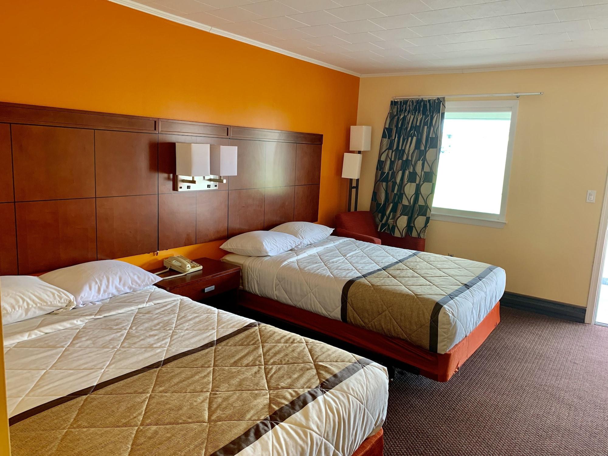 Budget Inn Mifflintown Екстериор снимка
