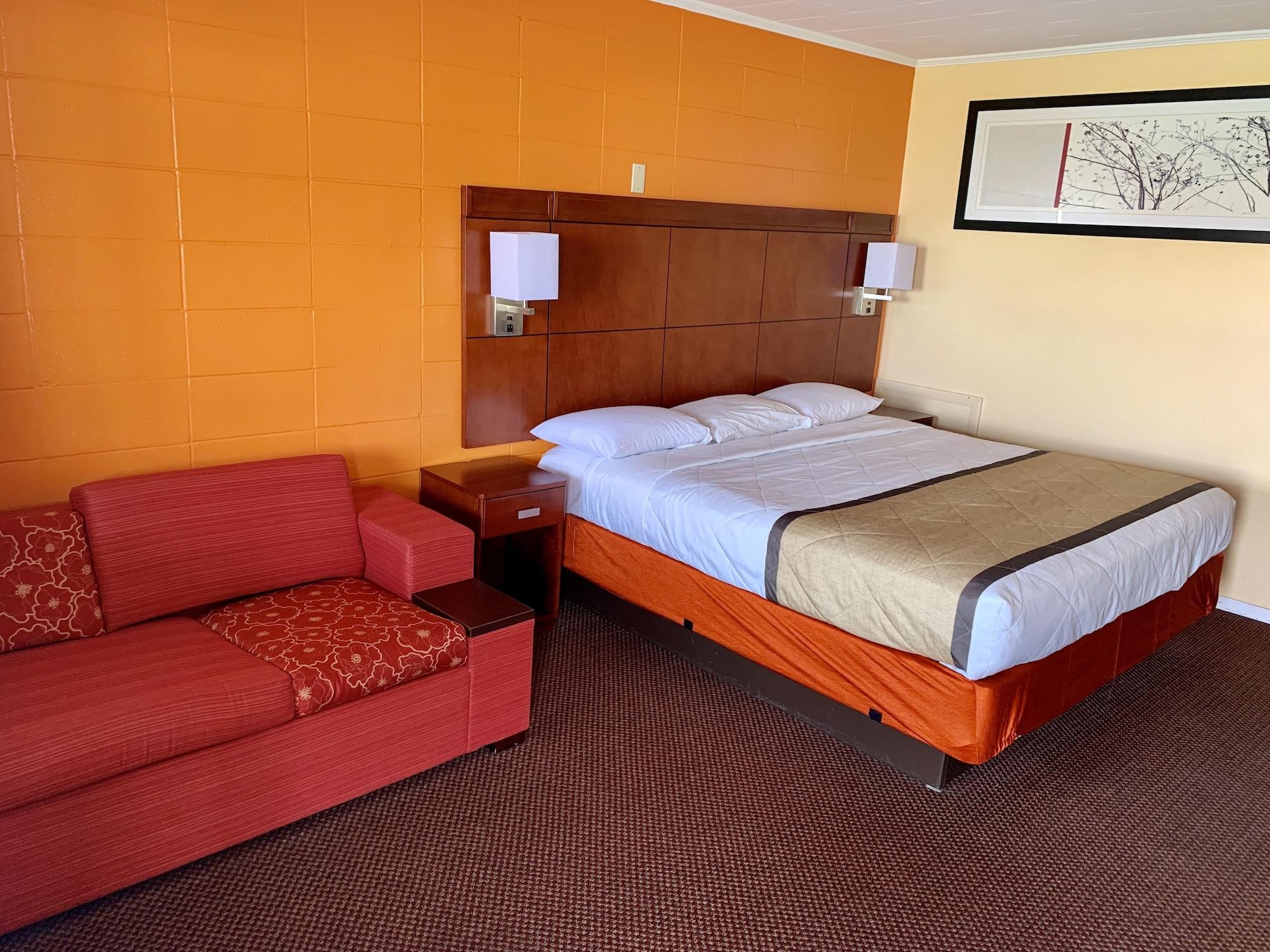 Budget Inn Mifflintown Екстериор снимка