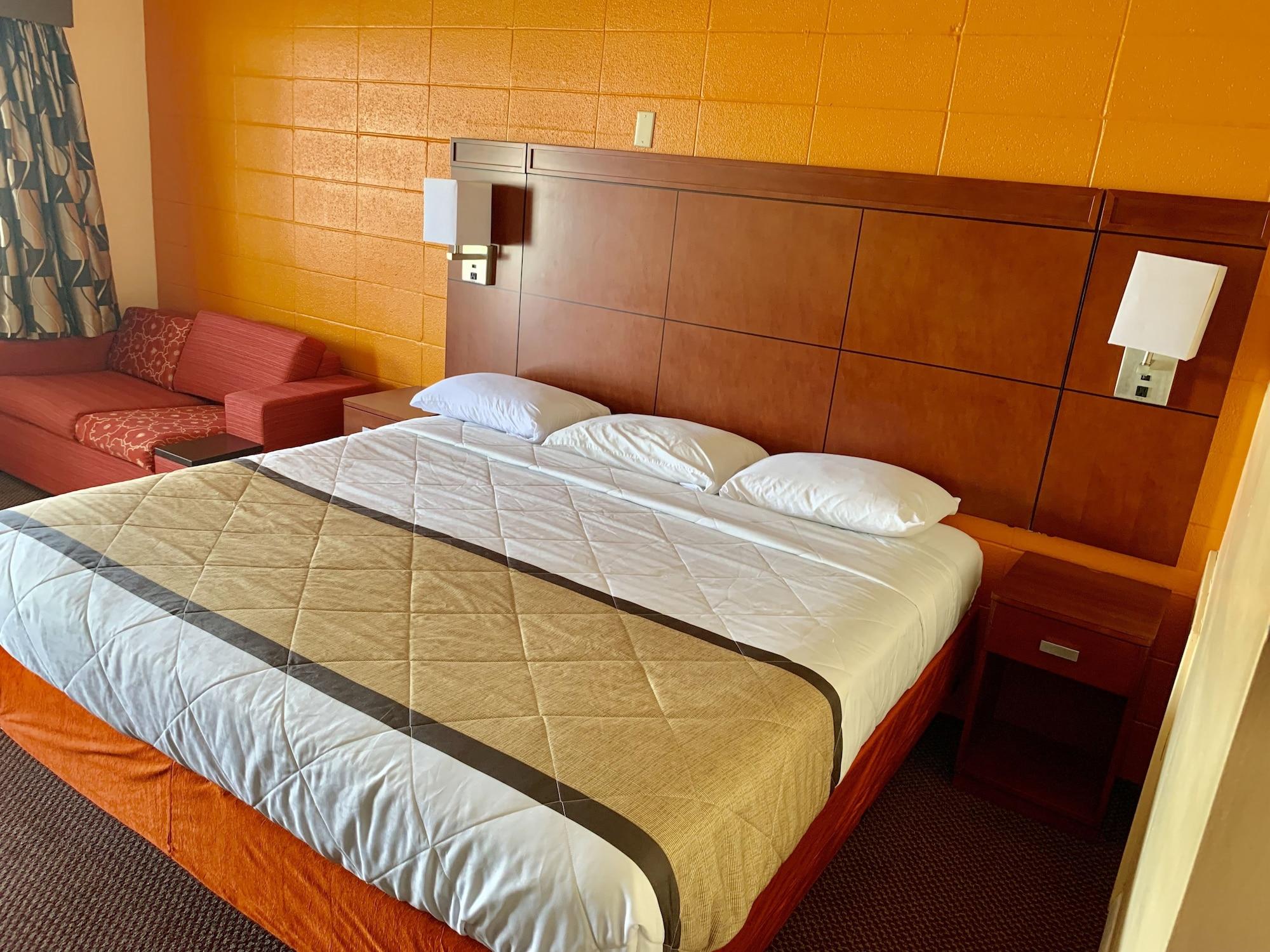 Budget Inn Mifflintown Екстериор снимка